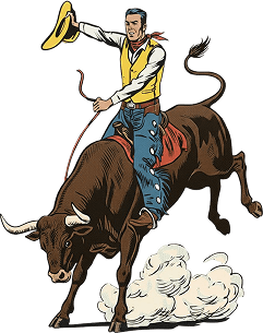 Webhook Rodeo Logo